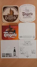 Bierviltjes Tongerlo, varia (719), Ophalen of Verzenden, Zo goed als nieuw