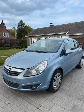 Opel corsa 1.2 benzine 151dkm  beschikbaar voor biedingen