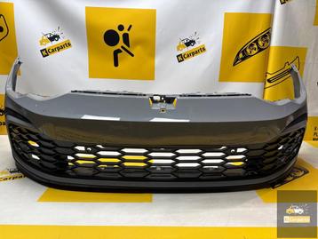 VW GOLF 8 VIII GTI GTD GTE Voorbumper 5H0807221G LA7C origin beschikbaar voor biedingen