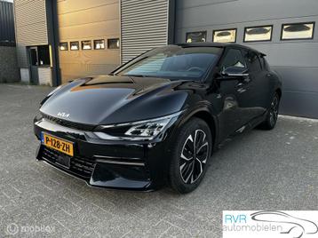 Kia EV6 GT-LINE/PANODAK/MERIDIANSUOND/77KW beschikbaar voor biedingen
