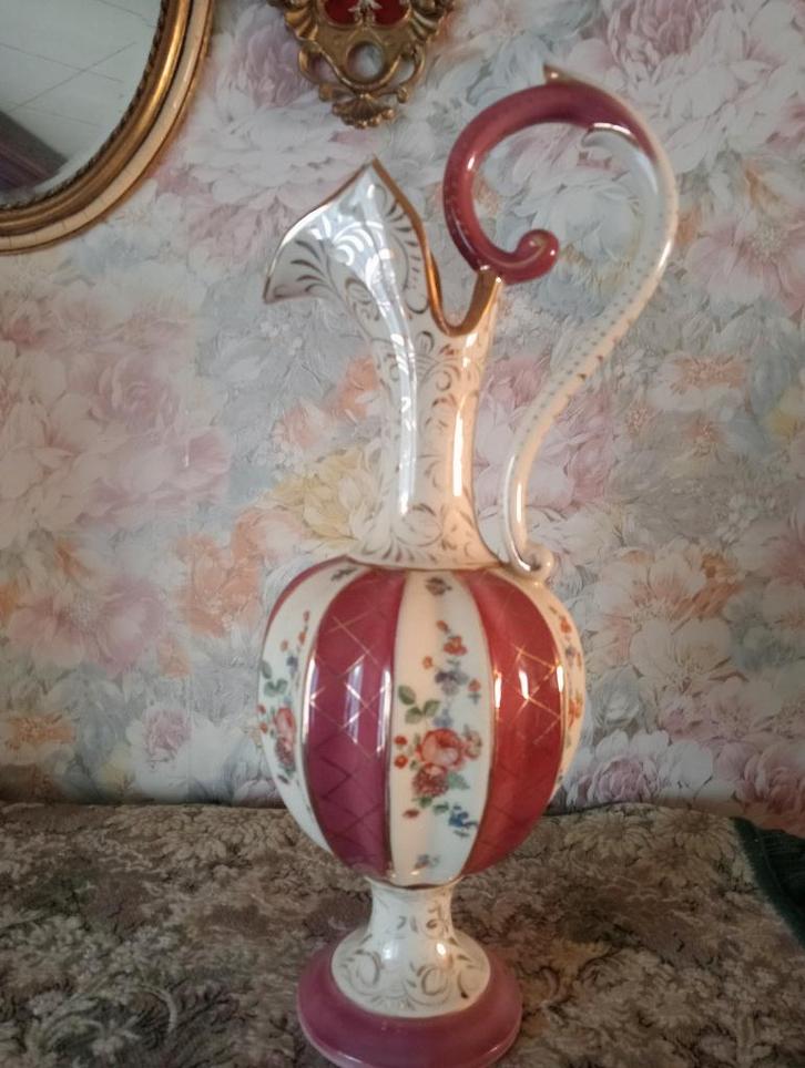 Vintage amfoor, Antiek en Kunst, Antiek | Keramiek en Aardewerk, Ophalen