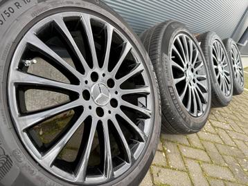 18 inch Mercedes Vito W447 V klasse EQV velgen zomerbanden beschikbaar voor biedingen