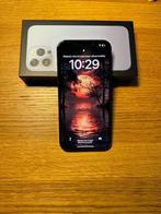 iPhone 13 Pro Max 256 Go Bleu alpin, Telecommunicatie, 94 %, Blauw, IPhone 13, Zo goed als nieuw