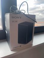 2 sonys srs - zrs, Audio, Tv en Foto, Luidsprekerboxen, Ophalen, Zo goed als nieuw, Sony