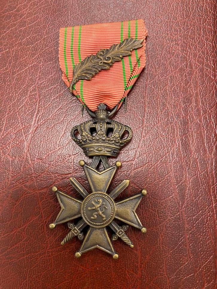 Medaille 72, Verzamelen, Militaria | Tweede Wereldoorlog, Ophalen of Verzenden