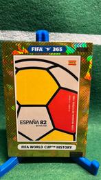 España 82 fifa wc history panini adrenalyn xl 2021, Verzenden, Nieuw, Plaatje