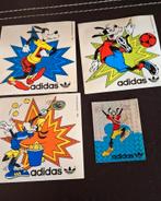 Lot stickers sport merk Adidas Goofy Disney, Verzamelen, Ophalen of Verzenden, Zo goed als nieuw, Merk