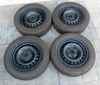Winterbanden velgen VW Golf VI VII 15inch 5X112 7&8mm ❄️🌨 ️, Ophalen, Gebruikt, Audi