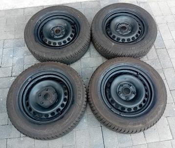 Winterbanden velgen VW Golf VI VII 15inch 5X112 7&8mm ❄️🌨 ️ beschikbaar voor biedingen