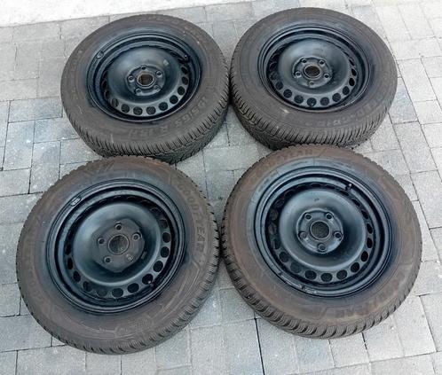 Winterbanden velgen VW Golf VI VII 15inch 5X112 7&8mm ❄️🌨 ️, Auto-onderdelen, Besturing, Audi, Seat, Volkswagen, Skoda, Gebruikt