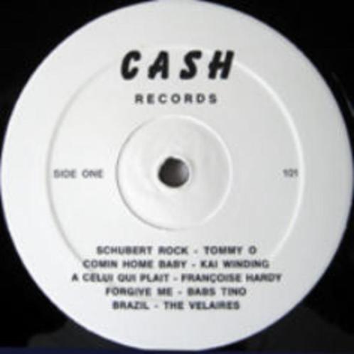 Cash Vol 2 - ''Popcorn Lp'', CD & DVD, Vinyles | R&B & Soul, Comme neuf, Soul, Nu Soul ou Neo Soul, 1960 à 1980, 12 pouces, Enlèvement ou Envoi