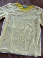 T shirt Carlo Colucci maat 38, Geel, Ophalen of Verzenden, Zo goed als nieuw, Carlo Colucci
