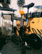 Wahoo kickr bike v1, Ophalen