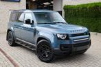 Land Rover Defender AUTOMAAT*LICHTE-VRACHT*BTW-WAG*LUCHTVERI, Auto's, Land Rover, Automaat, 4 cilinders, Blauw, 7 zetels