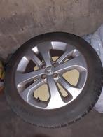 Pneus hiver montés sur jantes alu, Ophalen, Gebruikt, Velg(en), 16 inch