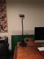 Lampe de bureau flexible et orientable., 75 cm ou plus, Utilisé, Métal