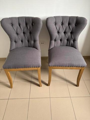 Eetkamerstoelen Rivièra Maison (prijs per stuk)NIEUW!! beschikbaar voor biedingen