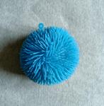 Puffer - Bal - Blauw - Toi-Toys - Sensorisch - €3, Verzamelen, Speelgoed, Ophalen, Gebruikt