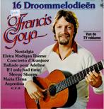 lp   /   Francis Goya – 16 Droommelodieën  (  blauw ), Cd's en Dvd's, Ophalen of Verzenden, Overige formaten