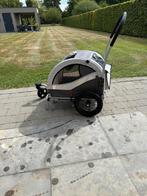 Honden fietskar, Ophalen, Zo goed als nieuw