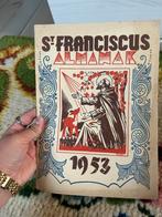 Almanach de Saint François 1953, Collections, Enlèvement