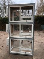 Boxs d’élevage d’oiseaux, Dieren en Toebehoren, Vogels | Hokken en Kooien, Ophalen, Gebruikt, Hout, Broedkooi of Kweekkooi