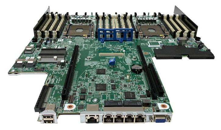 HP DL380 Gen10 Server Mainboard 809455-001 875073-001, Computers en Software, Overige Computers en Software, Refurbished, Ophalen of Verzenden
