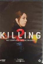 Dvd - The Killing - Seizoen 2, Vanaf 16 jaar, Ophalen of Verzenden, Gebruikt, Actie en Avontuur