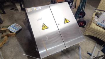 Elektrische kast inox