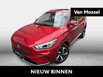 MG ZS Long Range 72 kWh Luxury (11kW OBC) Fabrieksgarantie t beschikbaar voor biedingen