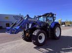 New Holland T7.210 AC Stage V + TL770 Voorlader, Zakelijke goederen, Landbouw | Tractoren, Gebruikt, Meer dan 160 Pk, New Holland