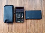 Set oude rekenmachine Texas Instruments en Sharp zakagenda, Diversen, Rekenmachines, Ophalen of Verzenden, Gebruikt
