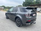 Range Rover Discovery Sport *Pano*, Auto's, Automaat, Zwart, Discovery Sport, Leder