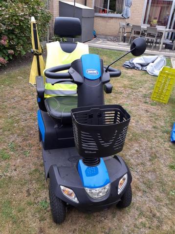 scootmobiel orion beschikbaar voor biedingen