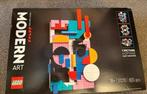 Lego 31210 MODERN ART MISB (retired en sealed), Enlèvement, Neuf, Ensemble complet, Lego