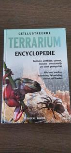 Terrarium encyclopedie Eugène Bruins, Ophalen of Verzenden, Zo goed als nieuw