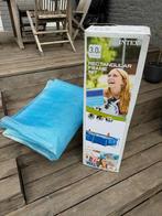 Piscine INTEX 3x2 + bâche + Accessoires, Tuin en Terras, Zwembaden, Ophalen