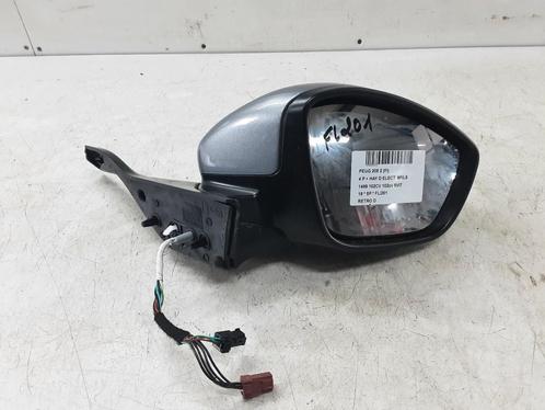 SPIEGEL RECHTS Peugeot 208 I (CA / CC / CK / CL), Auto-onderdelen, Spiegels, Peugeot, Gebruikt