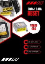 Airbag Module/Crash Data Reset, Ophalen