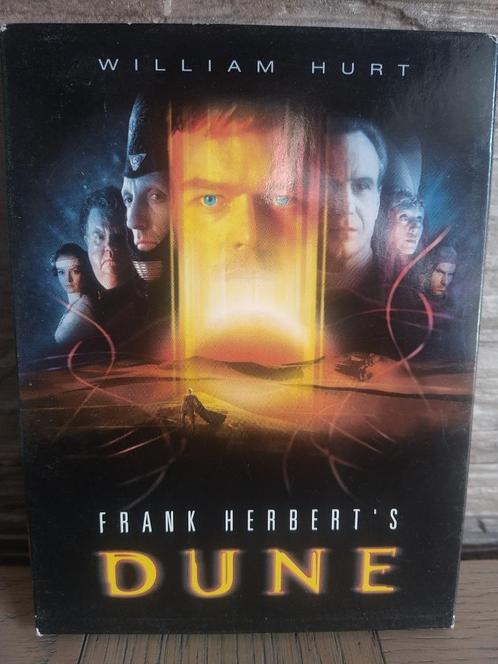 Dvd Dune - Édition Collector 2 DVD, Cd's en Dvd's, Dvd's | Avontuur, Zo goed als nieuw, Vanaf 12 jaar, Ophalen of Verzenden