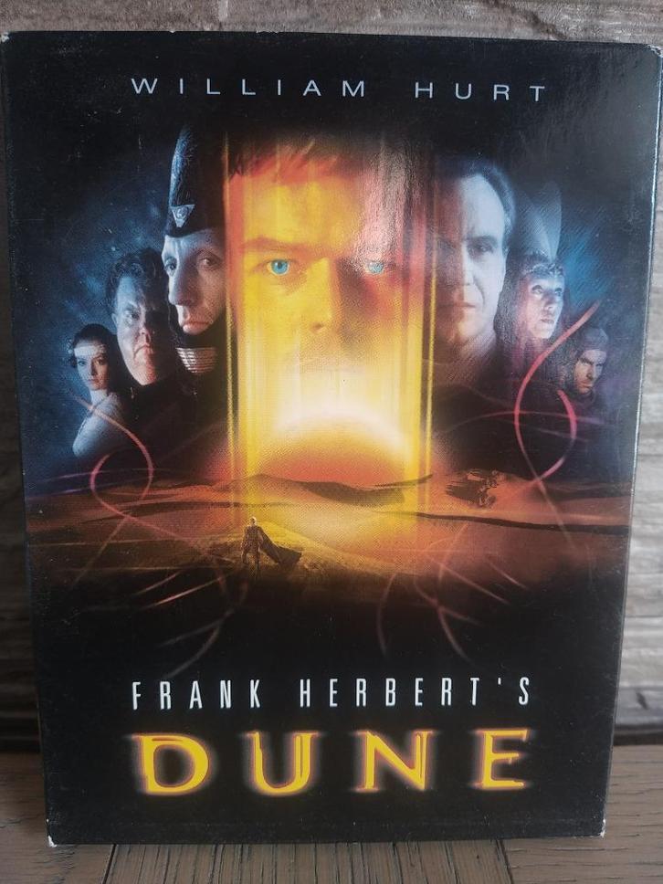 Dvd Dune - Édition Collector 2 DVD, CD & DVD, DVD | Aventure, Comme neuf, À partir de 12 ans, Enlèvement ou Envoi