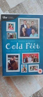 Cold Feet seizoen 1 tem 6, Cd's en Dvd's, Boxset, Komedie, Alle leeftijden, Gebruikt