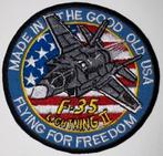 Avion de chasse Patch F-35, Enlèvement ou Envoi