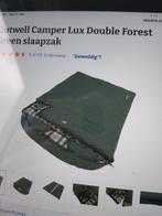 Slaapzak flanel 2 persoons, Caravans en Kamperen, Slaapmatten, Ophalen