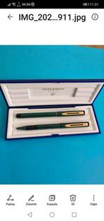 Waterman stylo plume et bille, Collections, Enlèvement ou Envoi