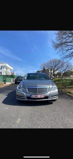 Mercedes-Benz e220 manueel 180xxx km, Auto's, Diesel, Particulier, Te koop, E-Klasse