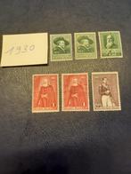 Postzegels  1930, Timbres & Monnaies, Timbres | Europe | Belgique, Neuf, Enlèvement ou Envoi