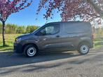 PEUGEOT PARTNER 1.6 HDI 30000 KM!! 100 PK 3-ZITTERS/GPS/, Auto's, 4 deurs, Stof, 1600 cc, USB