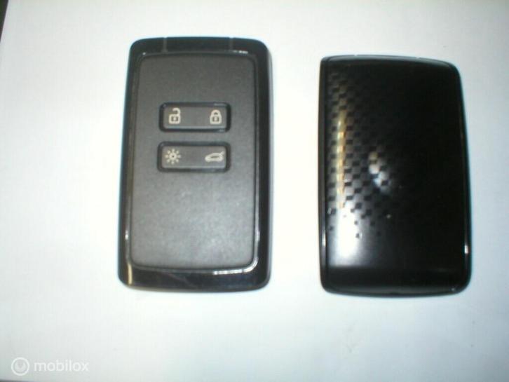 Sleutelkaart Renault Scenic IV MEGANE KOLEOS AUTOSLEUTEL, Autos : Pièces & Accessoires, Électronique & Câbles, Renault, Neuf, Enlèvement ou Envoi