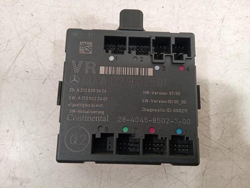 COMPUTER CENTRALE VERGRENDELING RV SLK (R172) (A1729002201), Auto-onderdelen, Elektronica en Kabels, Mercedes-Benz, Gebruikt